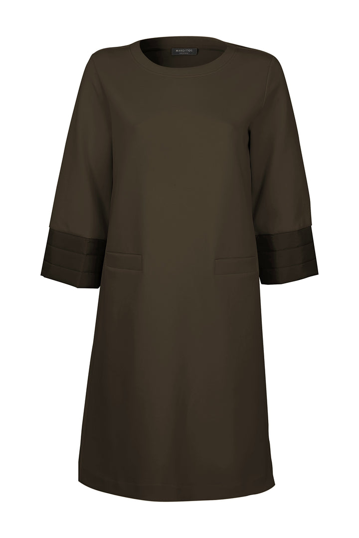 Kleid mit Ärmeldesign
