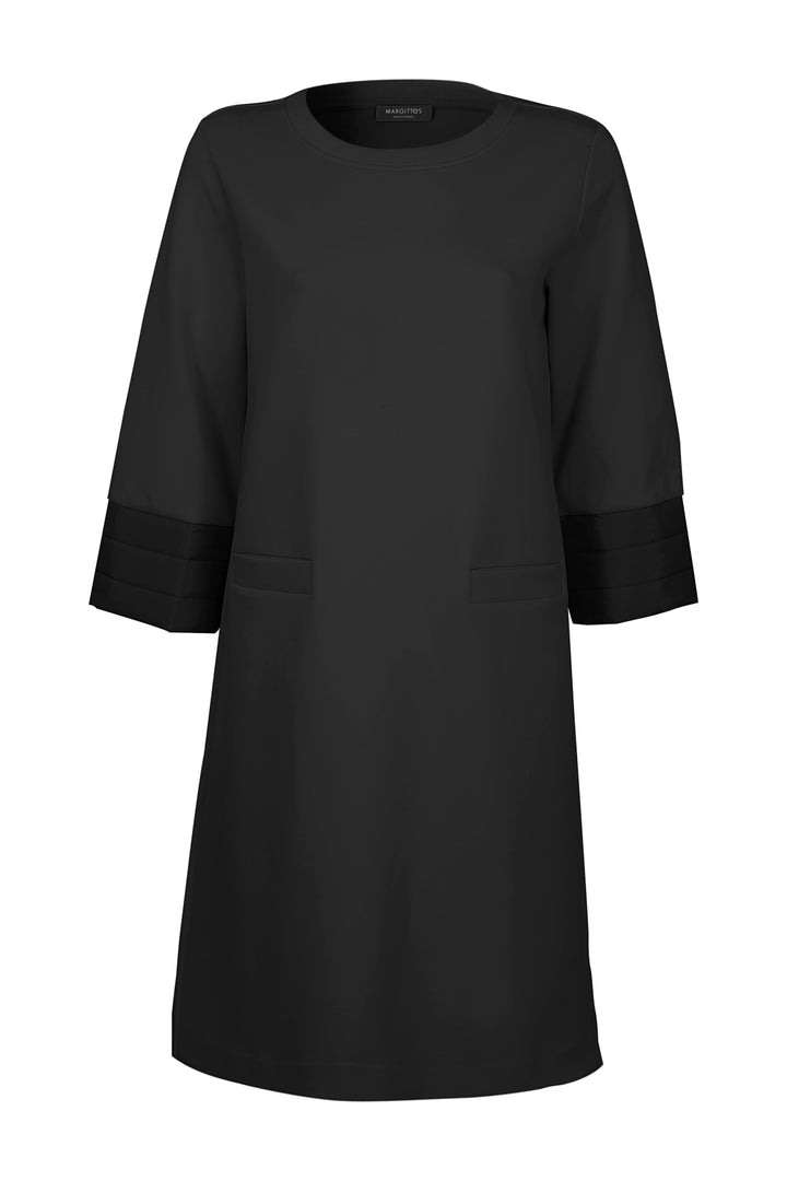 Kleid mit Ärmeldesign
