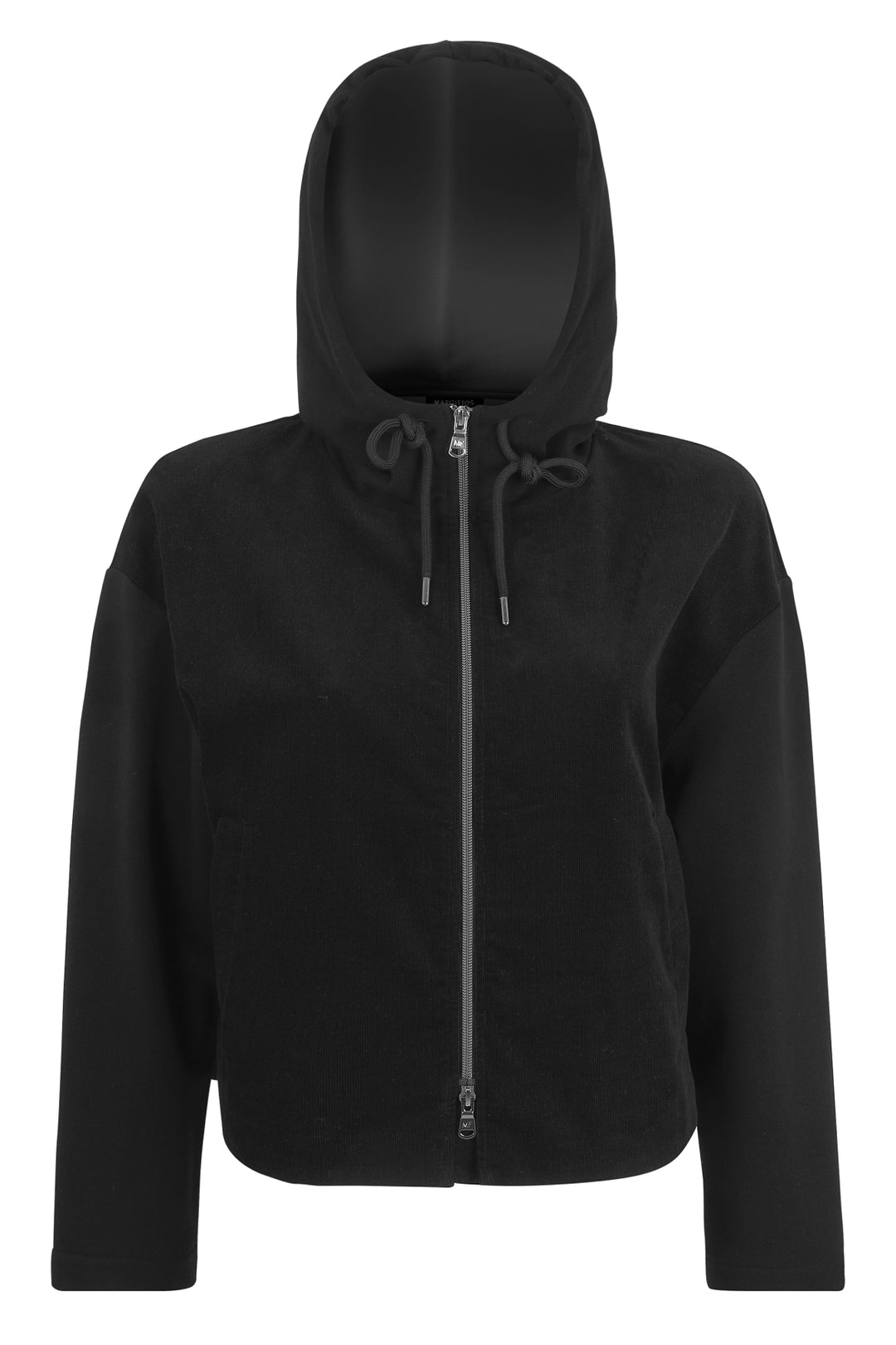 Kurze Cord/Samt Jacke