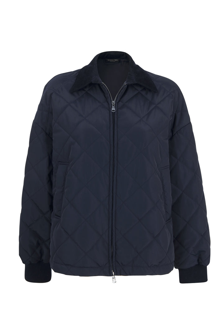 Übergangsjacke mit Kragen
