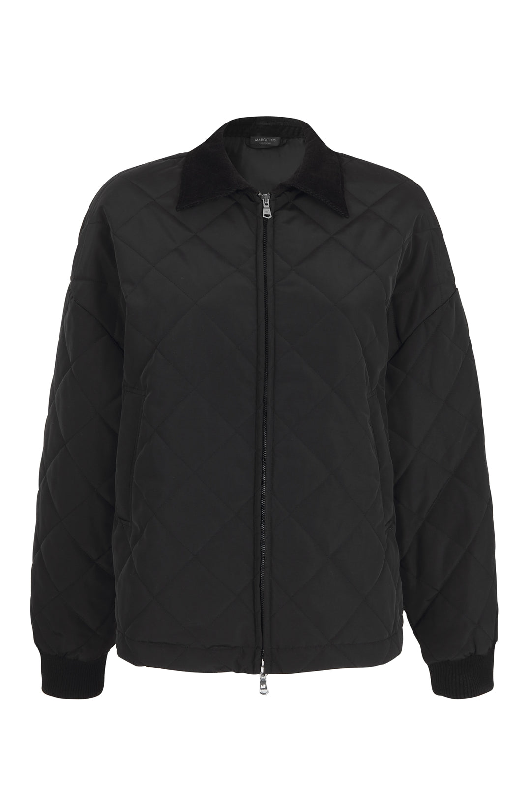 Übergangsjacke mit Kragen