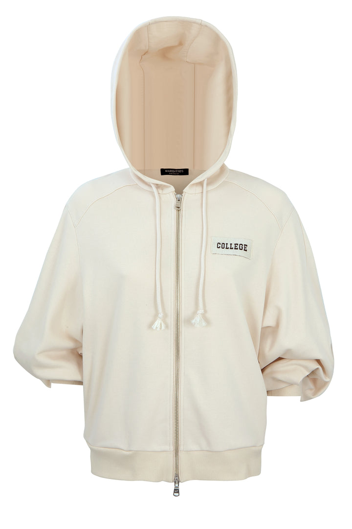 College Style Hoodie