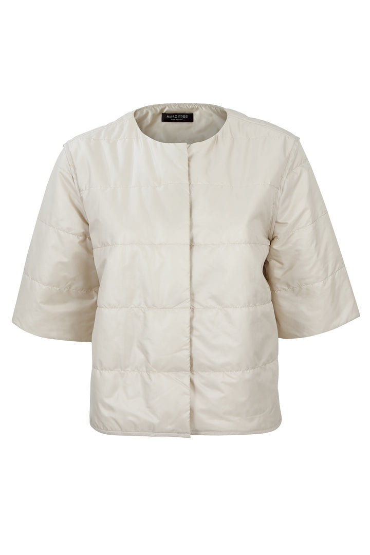 Veste mit Puffer-Optik