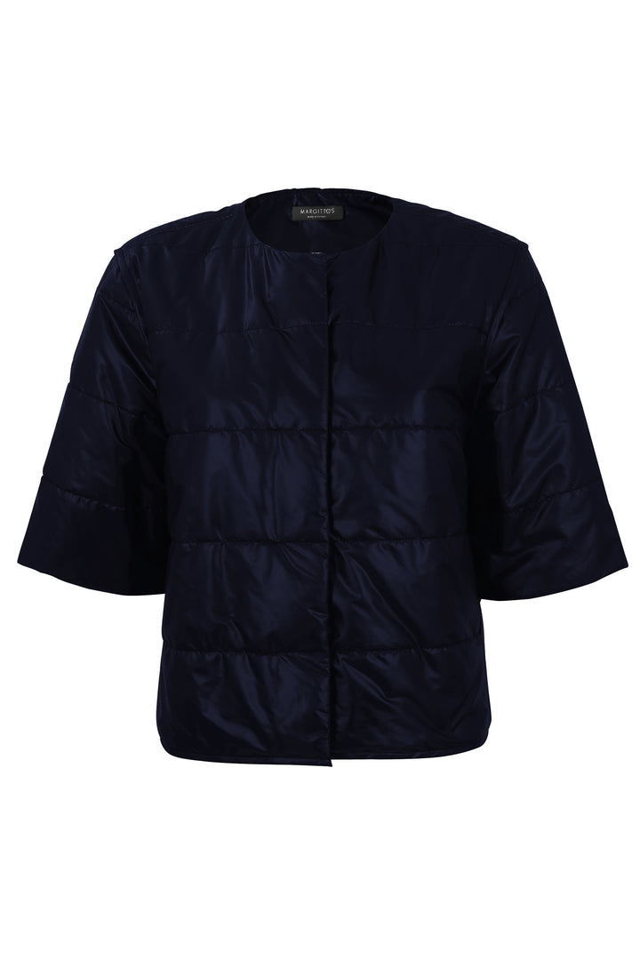 Veste mit Puffer-Optik