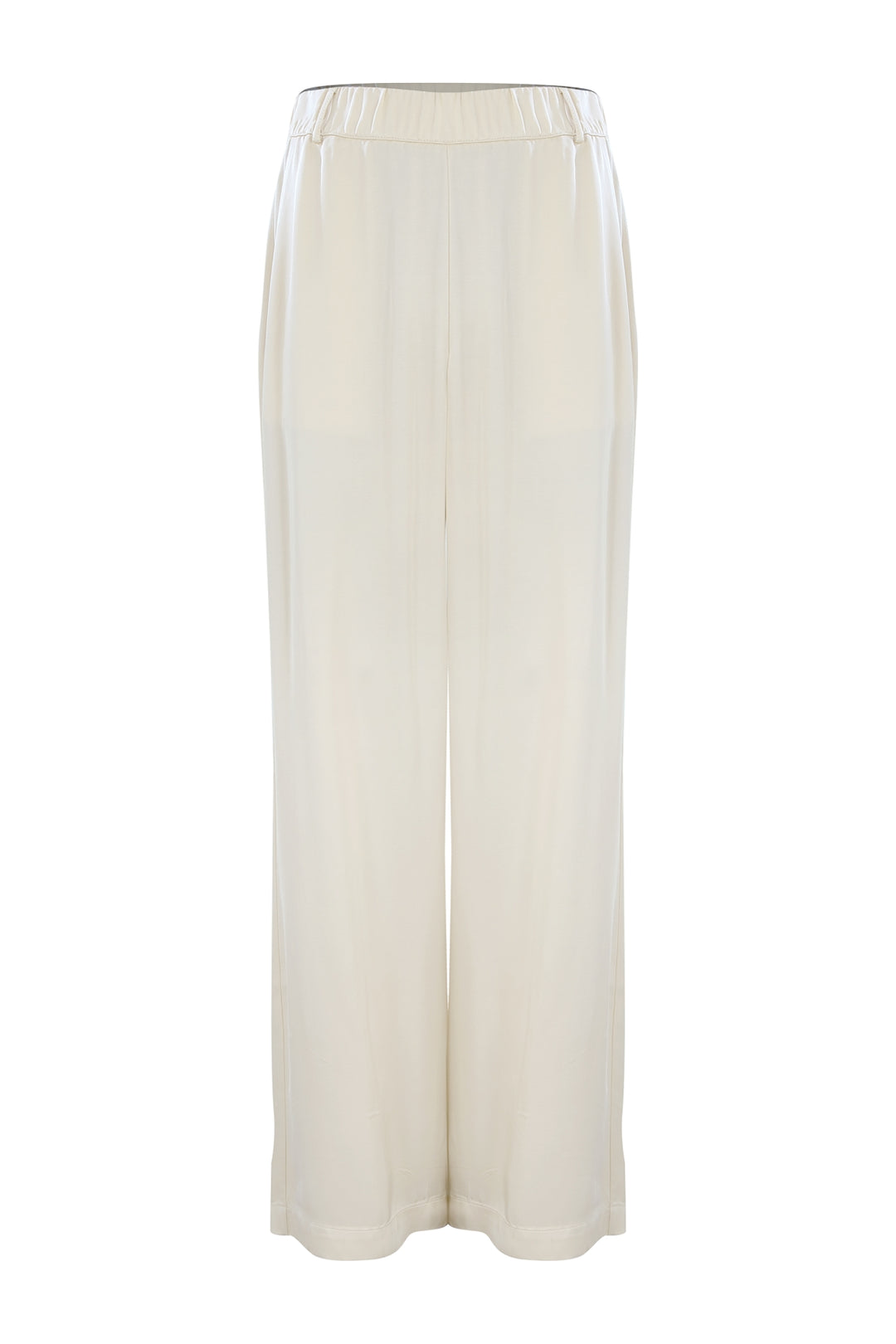 Fließende Viskose Hose
