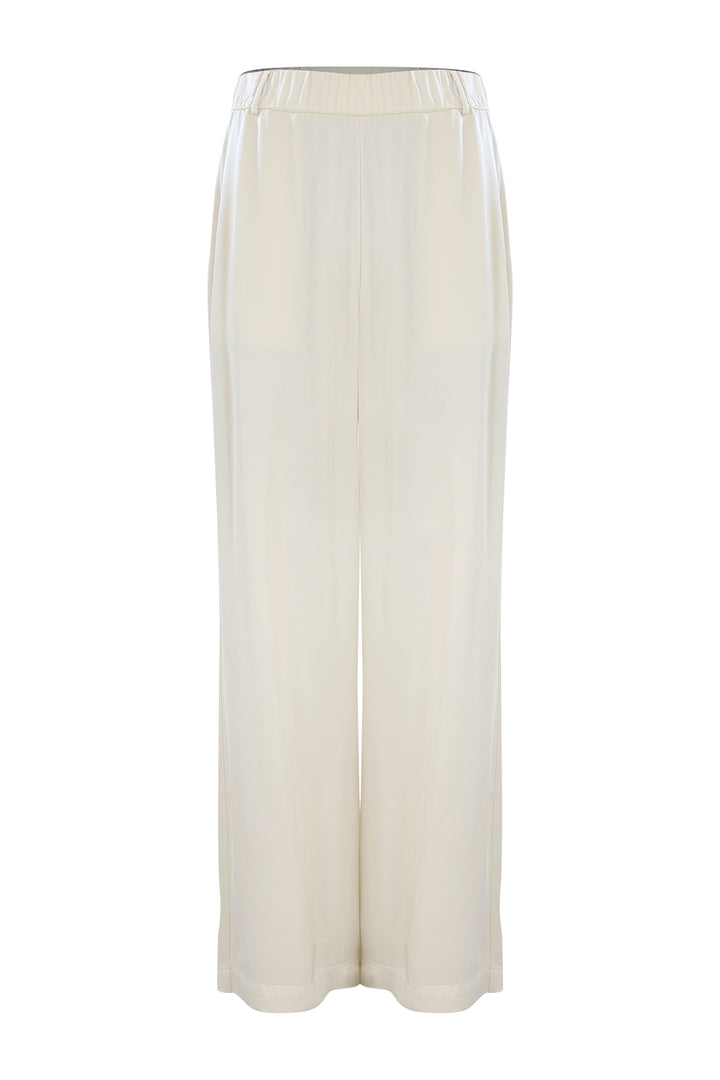 Fließende Viskose Hose