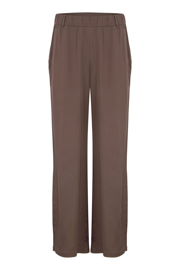 Fließende Viskose Hose