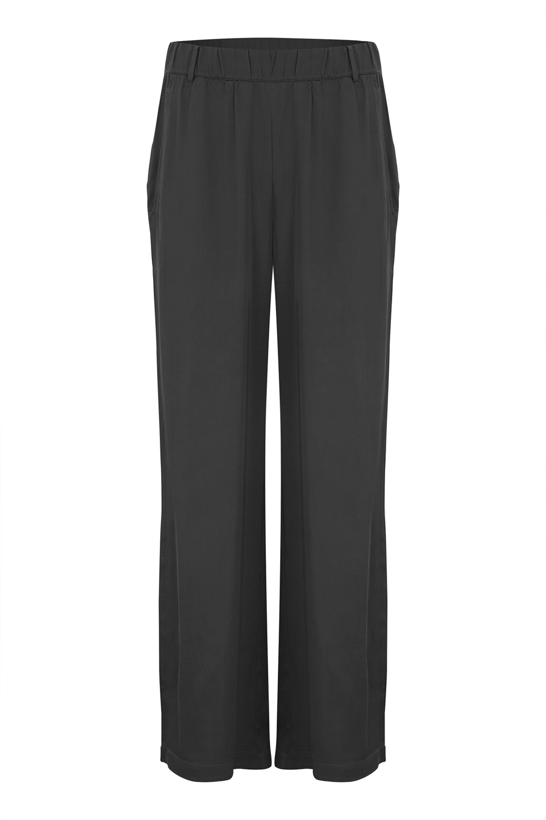 Fließende Viskose Hose