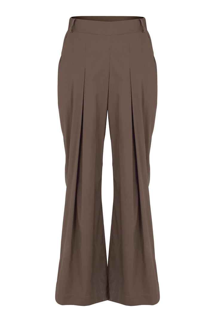 Hose mit Falten-Design