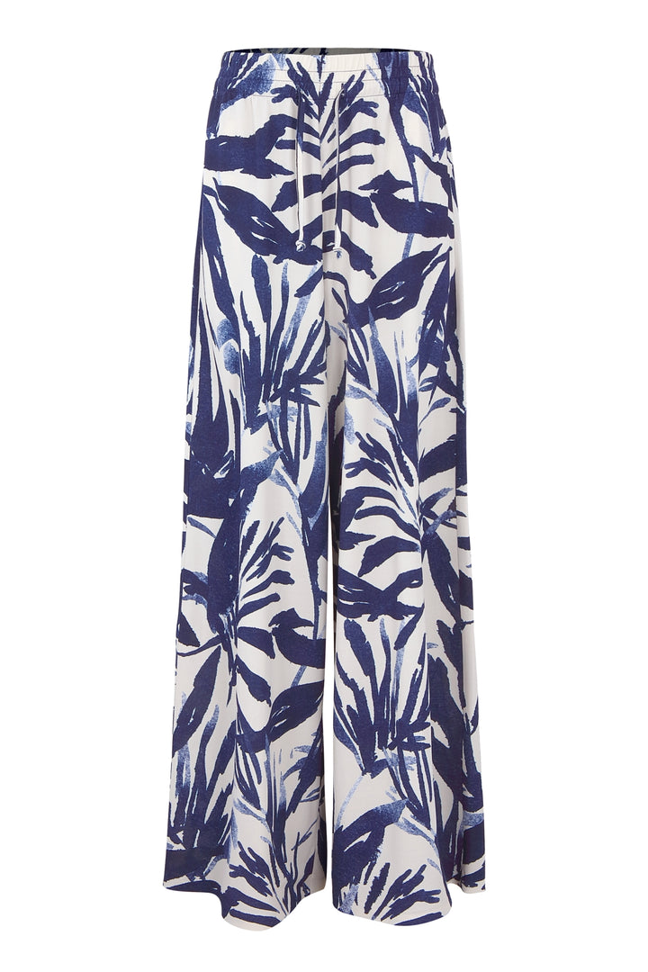 Flared Print Hose