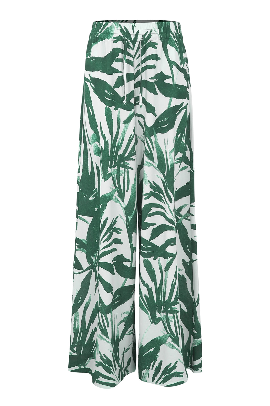 Flared Print Hose