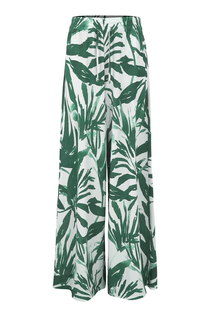 Flared Print Hose