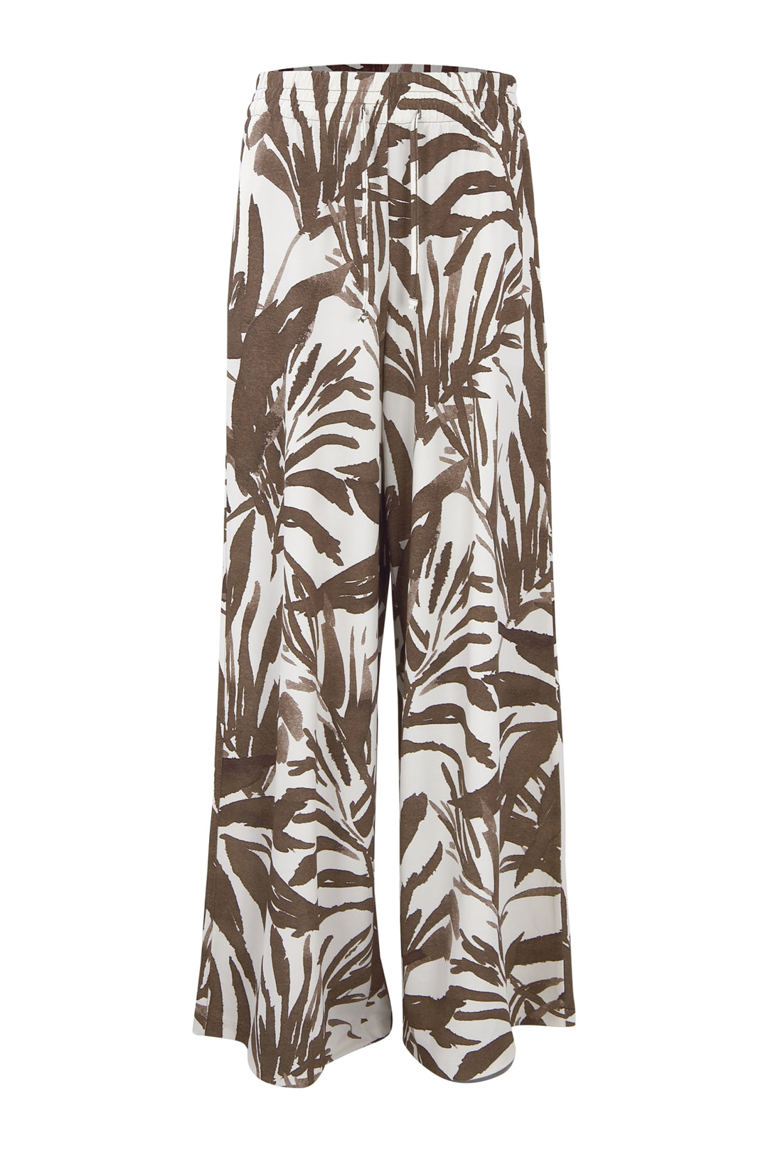Flared Print Hose