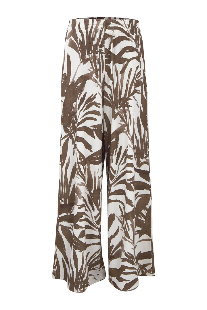 Flared Print Hose