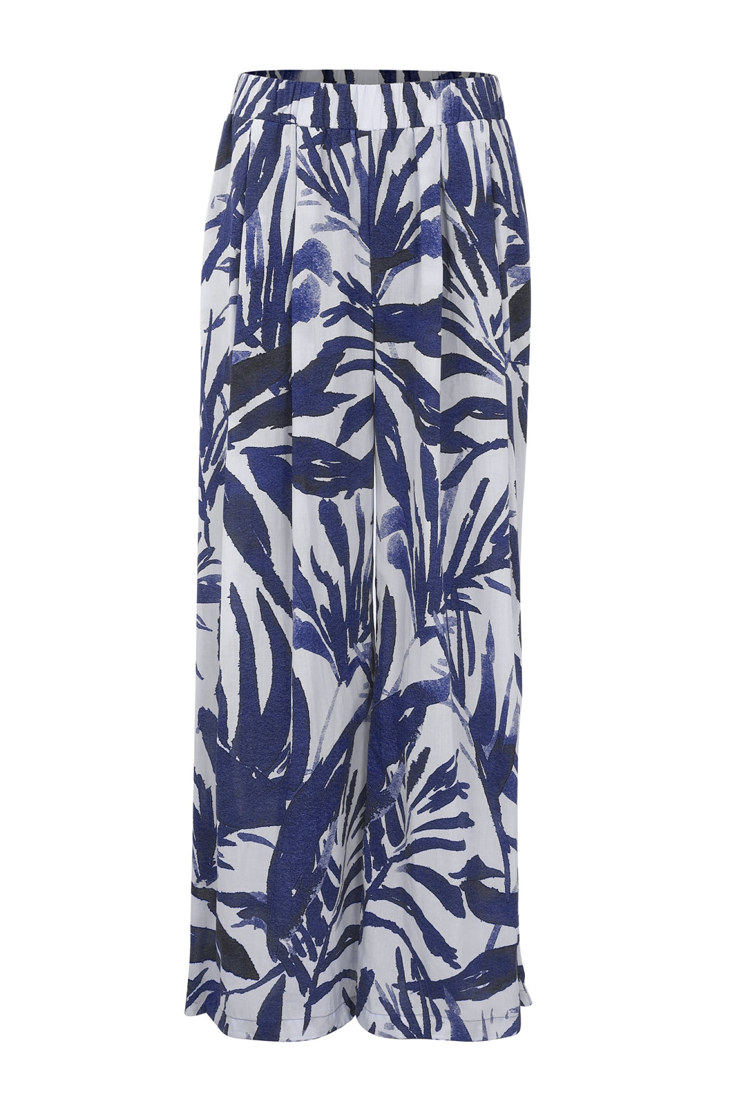 Flared Print Hose