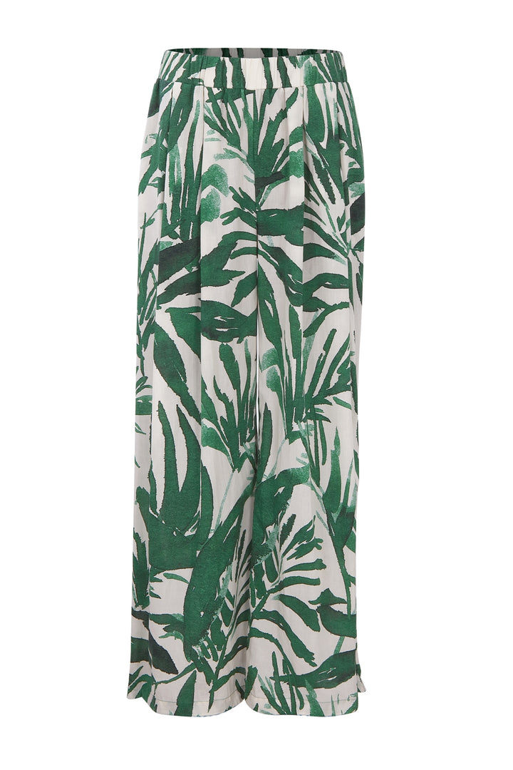 Flared Print Hose