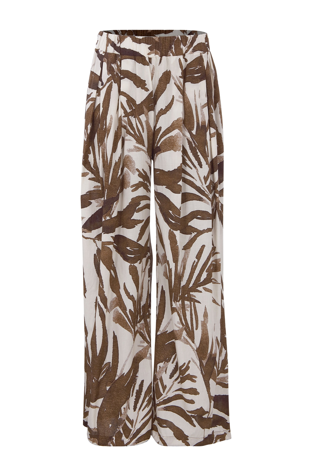 Flared Print Hose