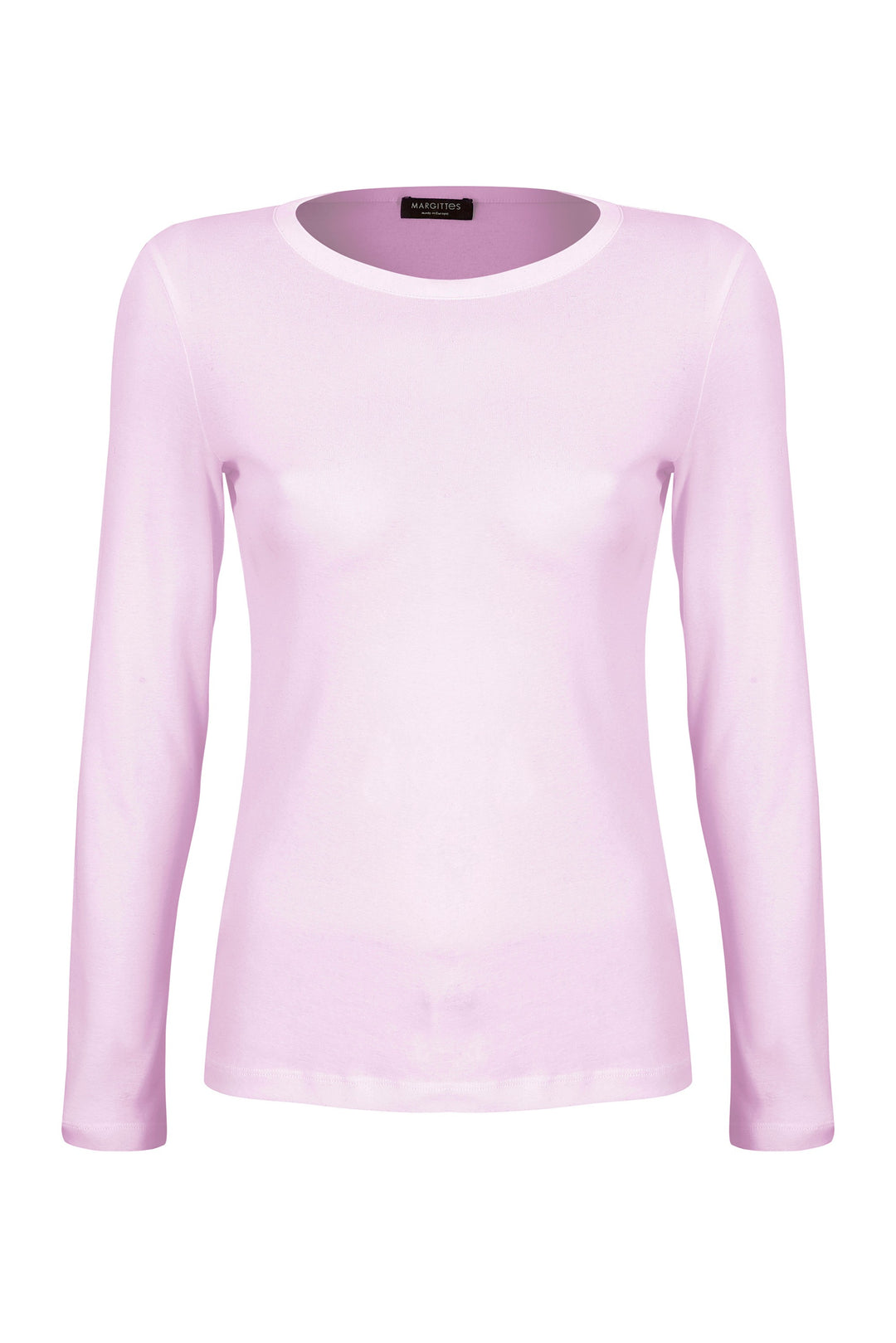 Basic-Langarmshirt