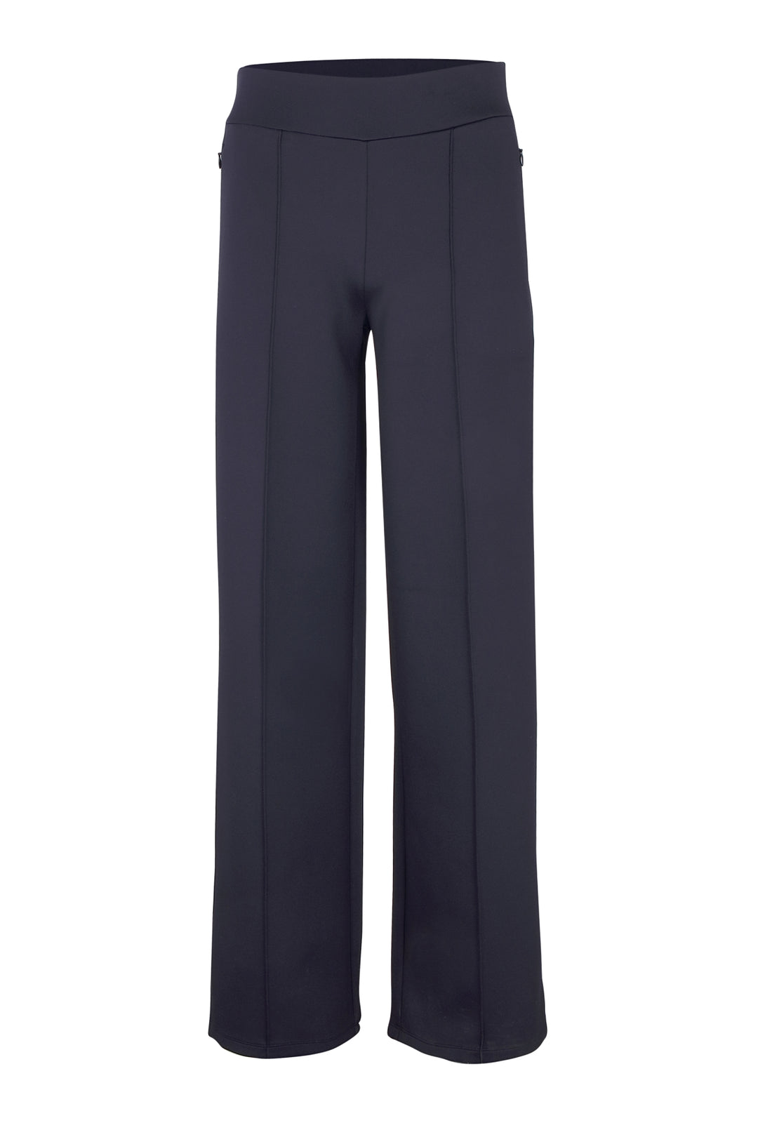 Klassische Stoffhose