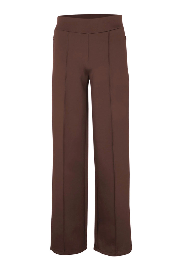 Klassische Stoffhose