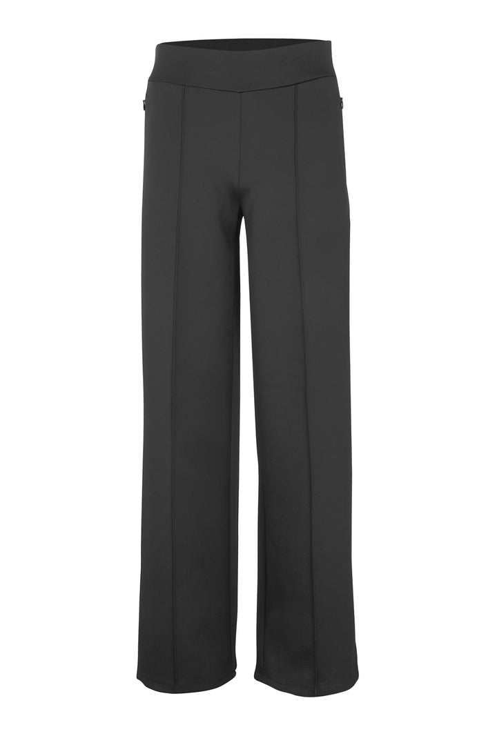 Klassische Stoffhose