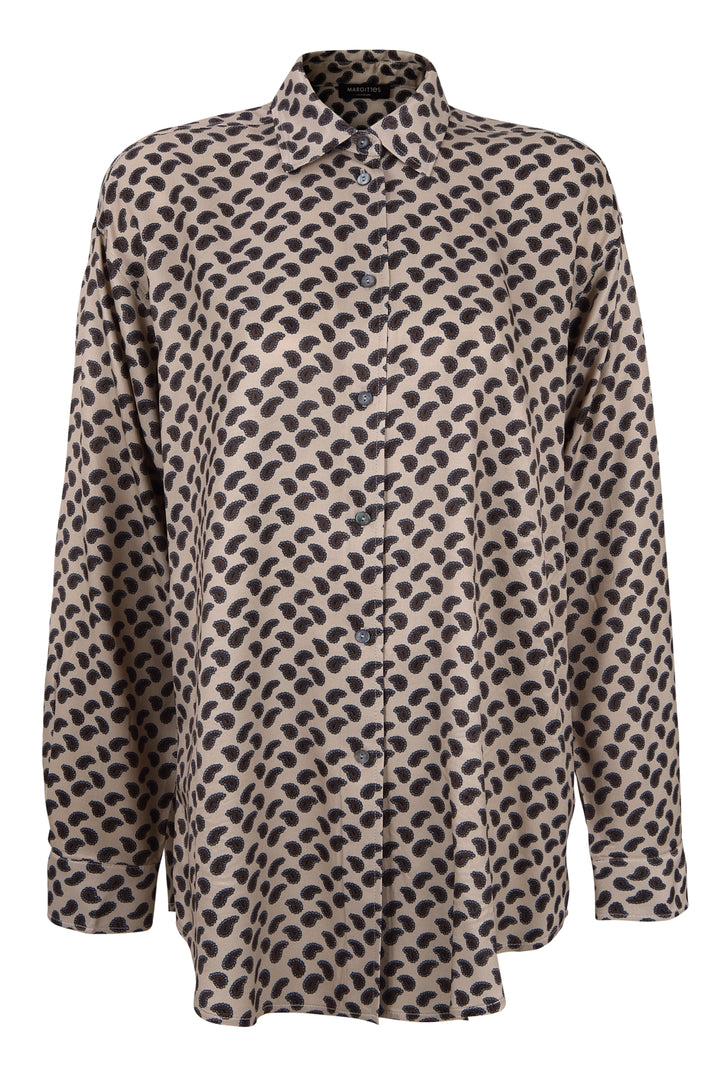 Paisley Bluse