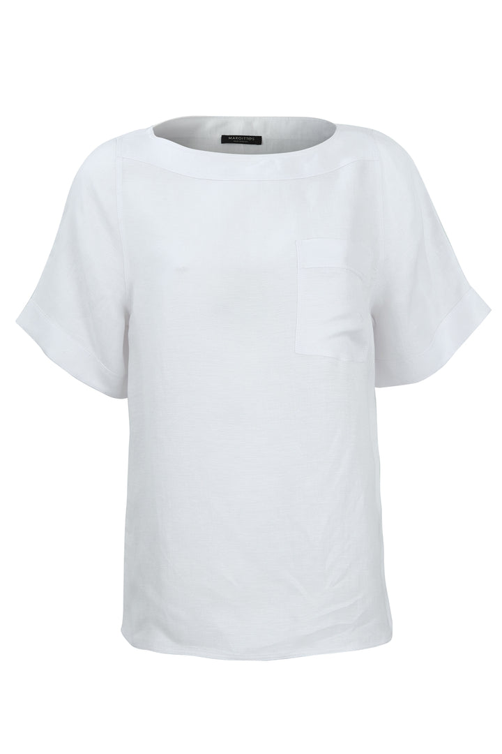 Leinen T-Shirt