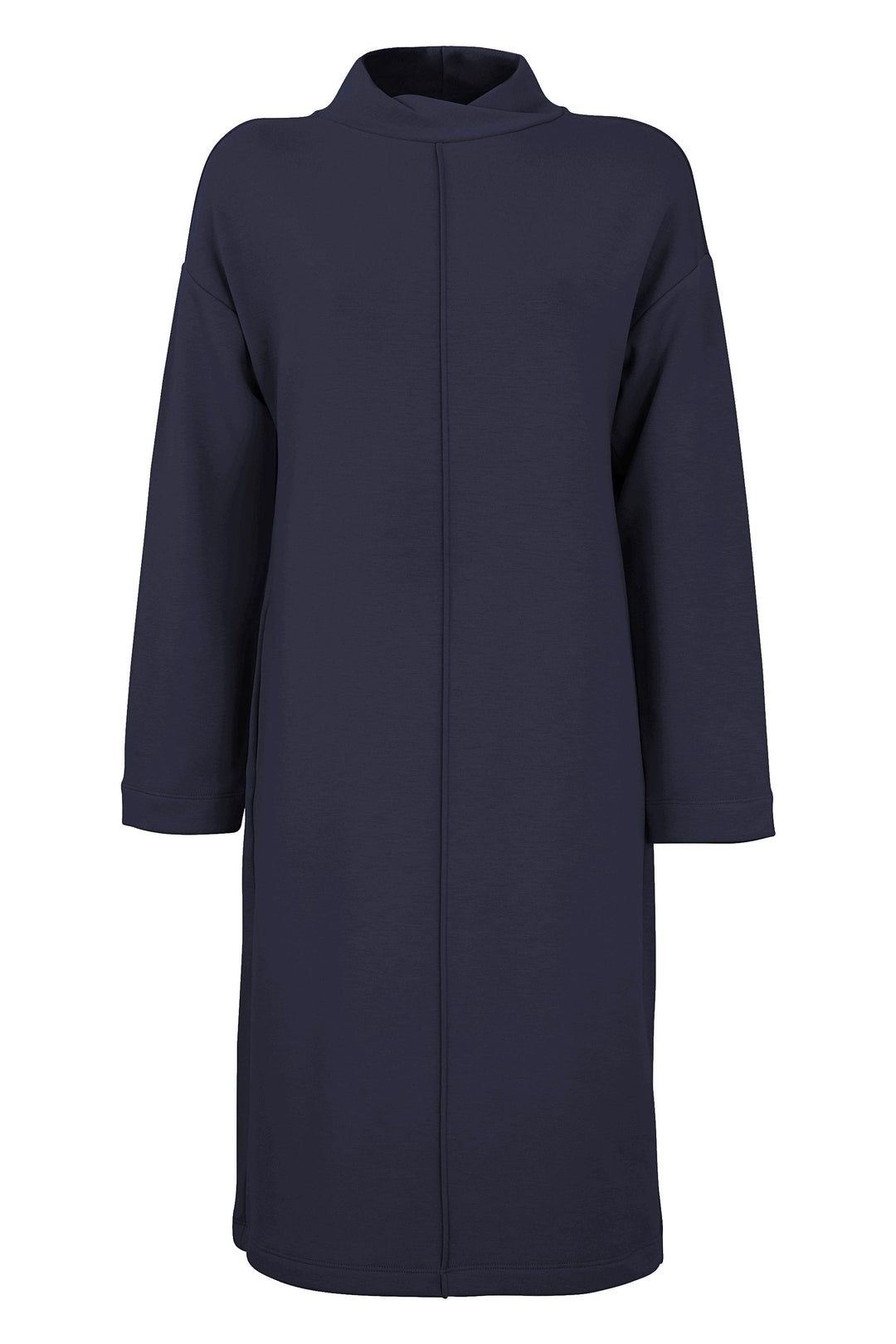Langarm Kleid