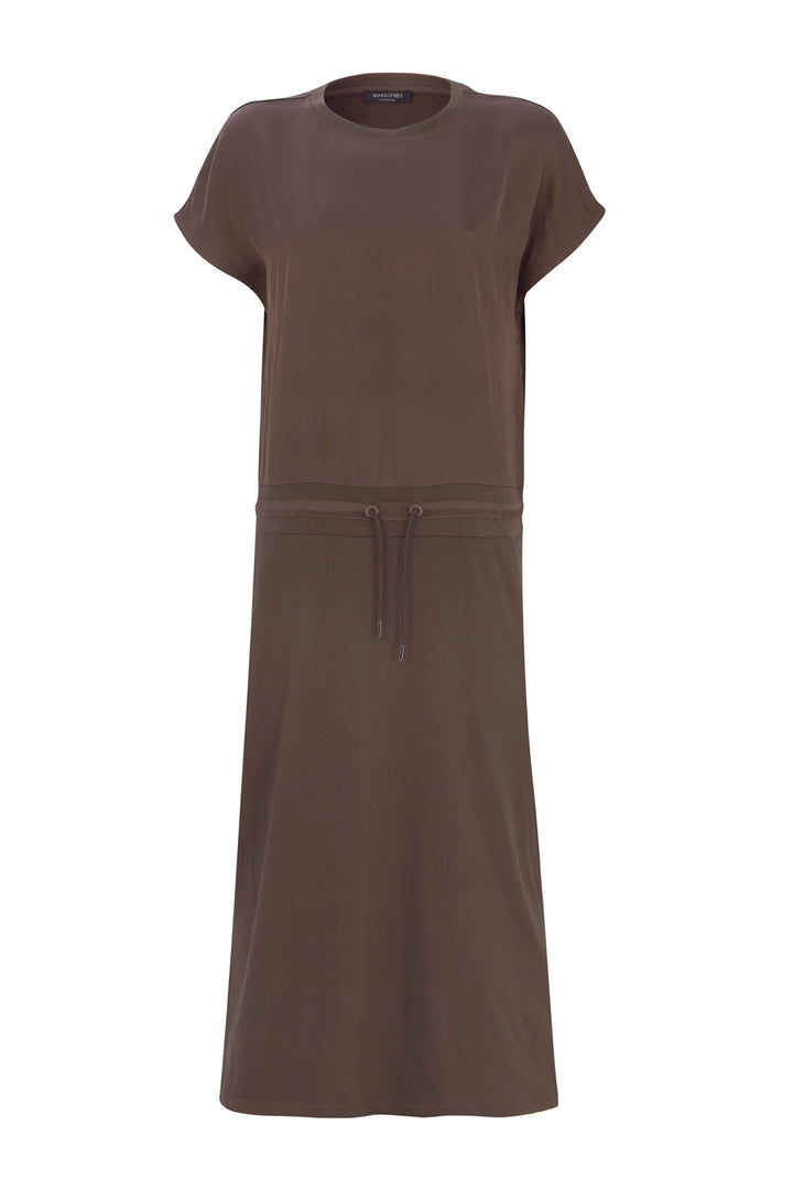 Kleid mit Taillenzug