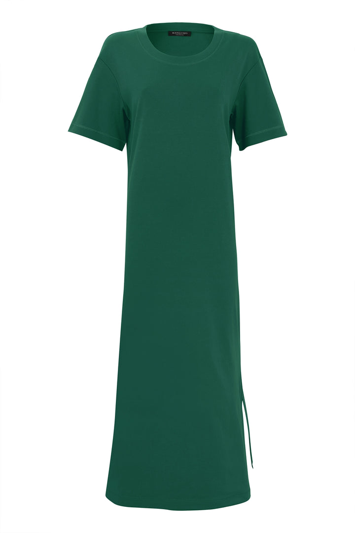 Langes Baumwollkleid