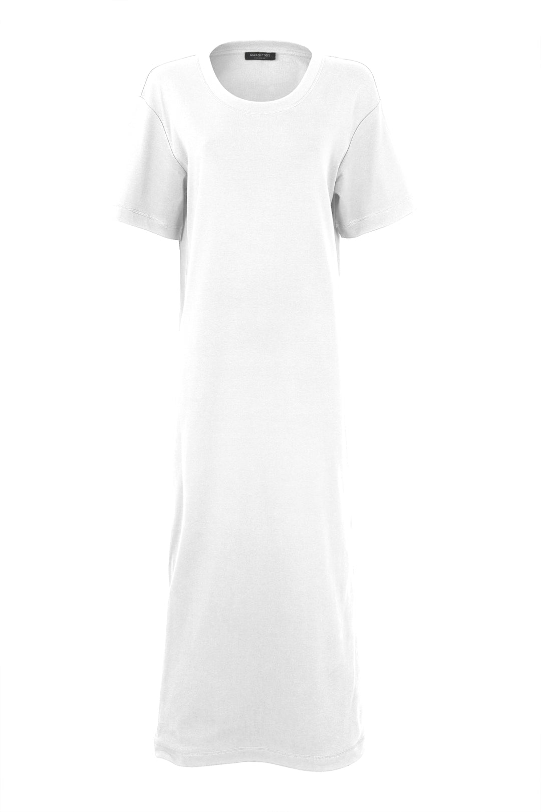 Langes Baumwollkleid