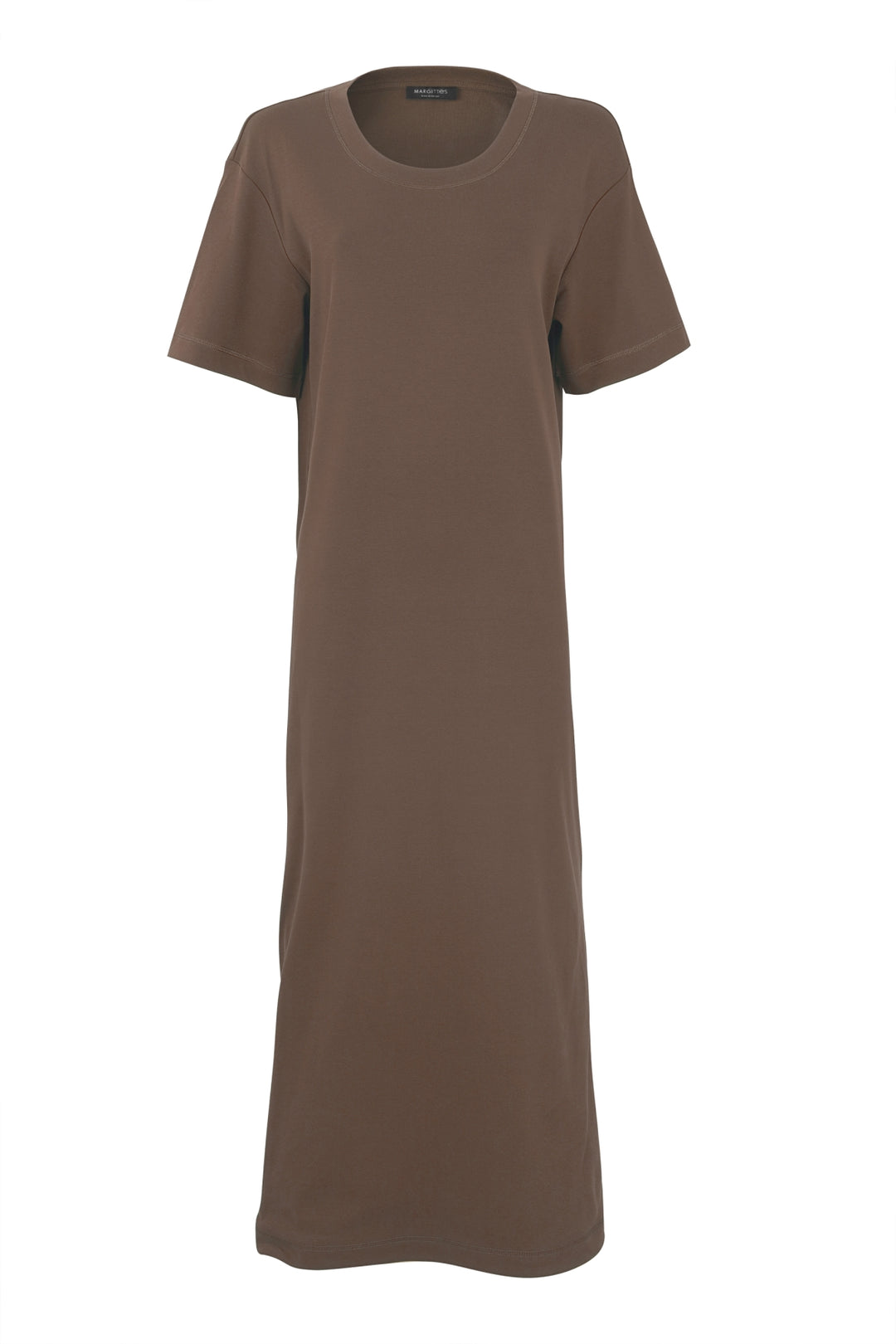 Langes Baumwollkleid